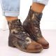 27. Rieker W RKR722 insulated boots
