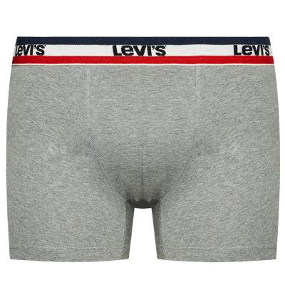 2. Levi's Boxer 3 Pairs Briefs underwear 37149-0544