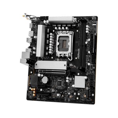 5. Asrock B860M-X GEN5 WIFI Motherboard
