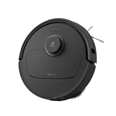 11. Roborock Qrevo 5AE black cleaning robot