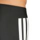6. Men's adidas 3-Stripes Swim 2-Inch Boxer Shorts Black JN6533