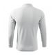 4. Malfini Single J. LS M MLI-21100 white polo shirt