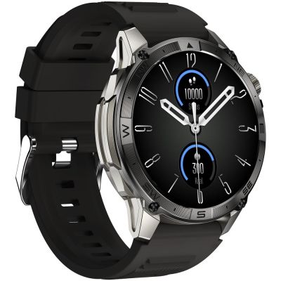 9. Smartwatch Gravity Graphite Strap + Bracelet GT46-3