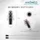 3. ANOMEO – ETREME NOISE Earplugs