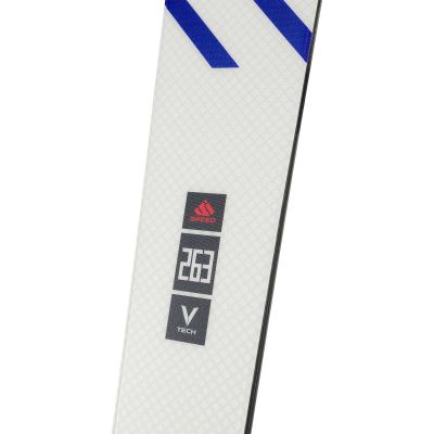 11. DYNASTAR Speed 263 Xp10 Ski Set