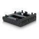 4. Icy Dock MB732SPO-B drive bay panel Black