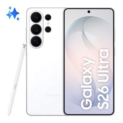 36. Samsung Galaxy S26 Ultra (S948) 12/512GB White