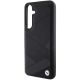 6. BMW BMHCS24S23RCGPK S24 S921 black/black hardcase Signature Leather Crossing Lines Pattern