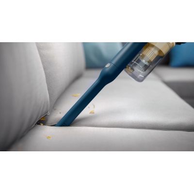 5. Philips 5000 Series Cordless Vacuum Cleaner XC5043/01, up to 60 min, 15 min Turbo