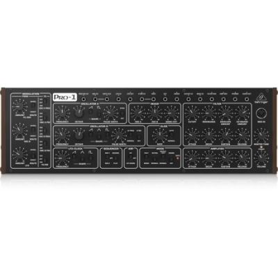 2. Behringer PRO-1 Analog Synthesizer