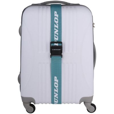 7. UNIVERSAL SECURITY STRAP FOR SUITCASE 180x5CM DUNLOP