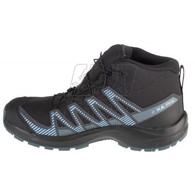 2. Salomon XA Pro V8 MID CSWP W 475738 shoes