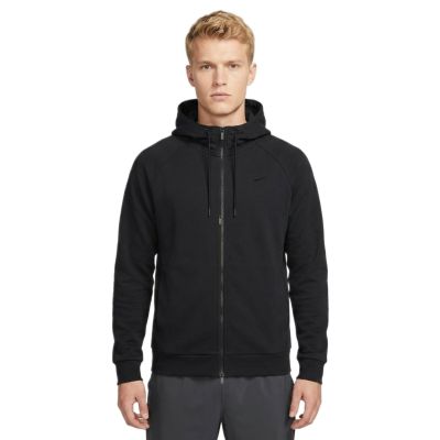 4. Nike Primary Fleece Dri-Fit UV Hoodie Black - FZ0967-010