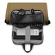4. Lenovo GX41U39298 Laptop Bag 40.6 cm (16") Backpack Black, Yellow