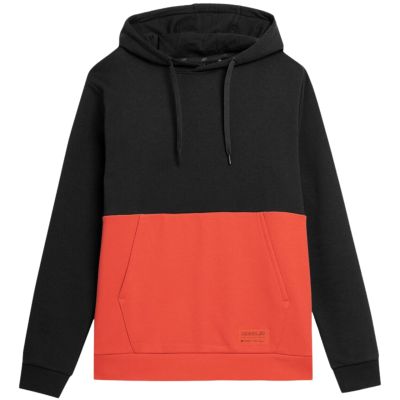 5. Sweatshirt 4F M H4Z22 BLM027 20S