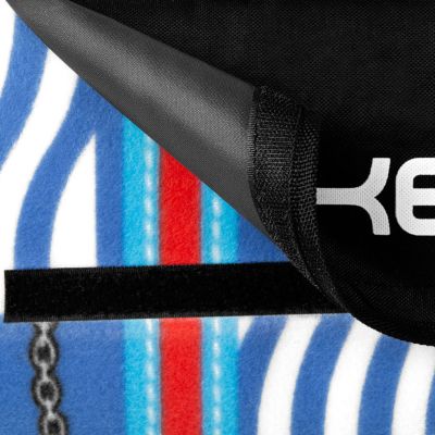 10. Spokey Picnic Amber Picnic Blanket 150x180 cm 927389