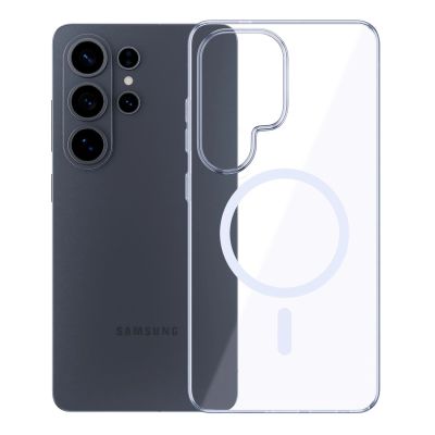 14. 3mk Clear MagCase for Samsung Galaxy S26 Ultra - transparent