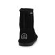 11. BearPaw Emma Toddler Zipper Jr 608TZ Black Neverwet Shoes
