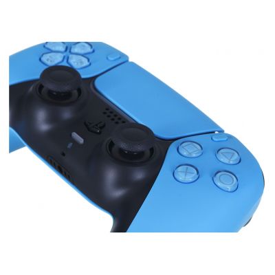 8. Sony PlayStation 5 DualSense Starlight Blue V2 Wireless Controller