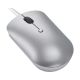 2. Lenovo 540 USB-C Wired Compact Mouse Cloud Gray GY51D20877