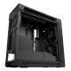 24. ASUS ProArt PA602 Wood Edition Modern Black - Tempered Glass Panel Midi Tower Black, Wood