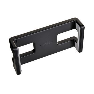 10. Ugreen Foldable Desk Phone Holder Black and Gray
