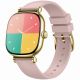 4. Smartwatch Gravity Gold Bracelet + Strap GT32-1