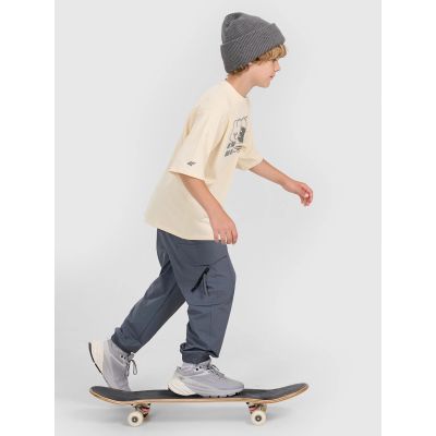 4. 4F Jr T-shirt 4FJRAW25TTSHM3208-12S