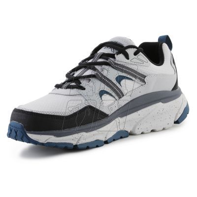 3. Skechers Relaxed Fit: D&#39;Lux Journey M 237192-GYBL shoes
