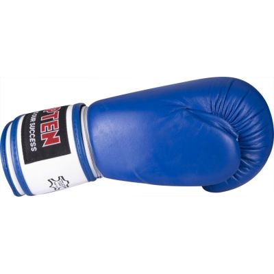10. TOP TEN "FIGHT" RTT-2 Boxing Gloves 10 oz (WAKO APPROVED)