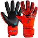 7. Reusch Attrakt Gold XM 5370945 3333 goalkeeper gloves