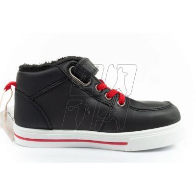 4. Spiderman Jr. Winter Ankle Boots PC-0053724