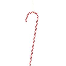 CHRISTMAS DECORATION CANDY CANE 30CM MICA