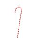 CHRISTMAS DECORATION CANDY CANE 30CM MICA