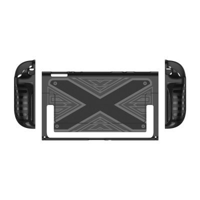 2. Dux Ducis Protective Case for Nintendo Switch 2 - black
