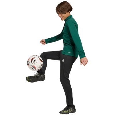 12. adidas Entrada 26 Training Top green kids sweatshirt KE9825