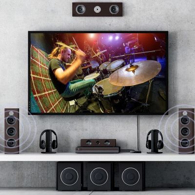 15. Baseus bidirectional switch splitter switcher HDMI - 2x HDMI 4K / 30 Hz gray (CAHUB-BC0G)