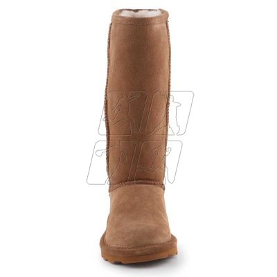 8. BearPaw Elle Tall W 1963W Hickory II insulated boots