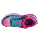 3. Skechers Flutter Heart Lights 302315L-NVMT Multicolor 31