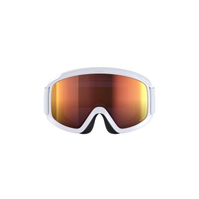 3. POC Opsin Ski Goggles White Cat.2