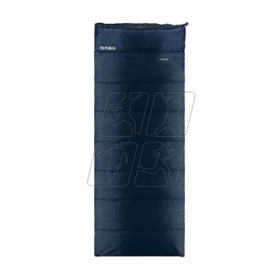 Sleeping bag Alpinus Warm 1000 180x75cm DN18046 Left