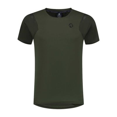 Rogelli MTB ADVNTR Distance T-shirt Green 3XL