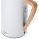 18. Electric kettle ADLER AD 1347w white