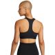 2. Nike Swoosh Nesium Support W sports bra DX6821 010