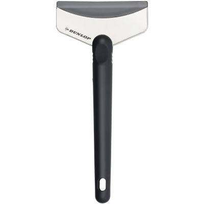 7. CAR WINDOW SCRAPER 23.5x10.5x3CM DUNLOP