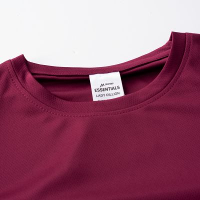8. LADY DILLION Women's Short Sleeve T-Shirt