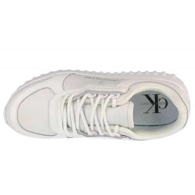 4. Calvin Klein Runner Laceup W shoes YW0YW00375-0K4
