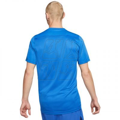 6. T-Shirt Nike Dry Park VII JSY SS M BV6708 463