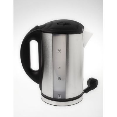 2. Adler AD 1216 electric kettle (2000W 1.8l; silver)