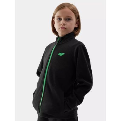 7. 4F Jr sweatshirt 4FJAW23TFLEM105-20S